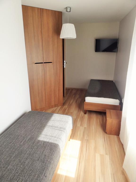 Apartament Caminski Apartment Kudowa Zdroj Luaran gambar