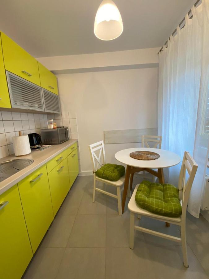 Apartament Caminski Apartment Kudowa Zdroj Luaran gambar